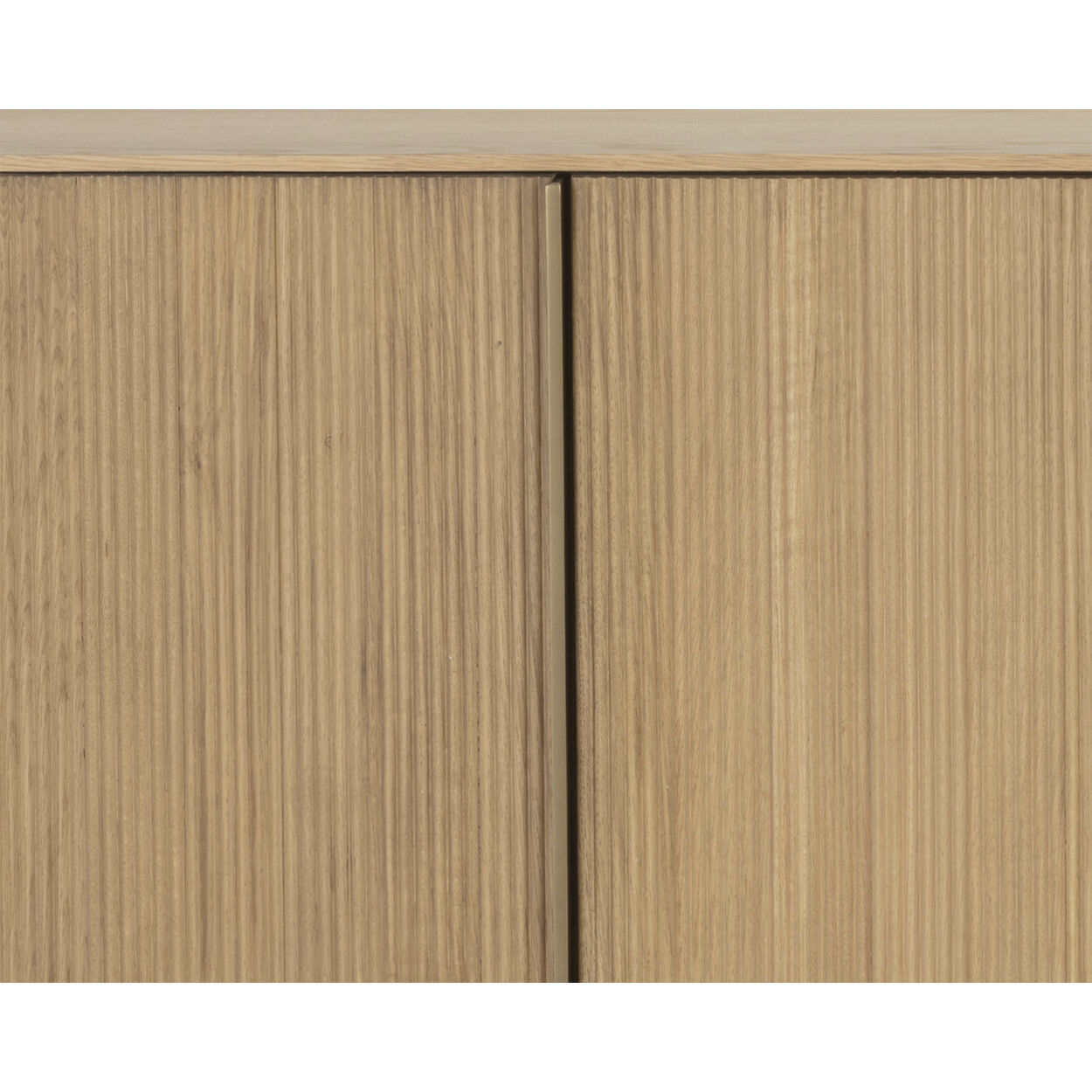 Kalla 84 X 19 inch Rustic Oak Sideboard